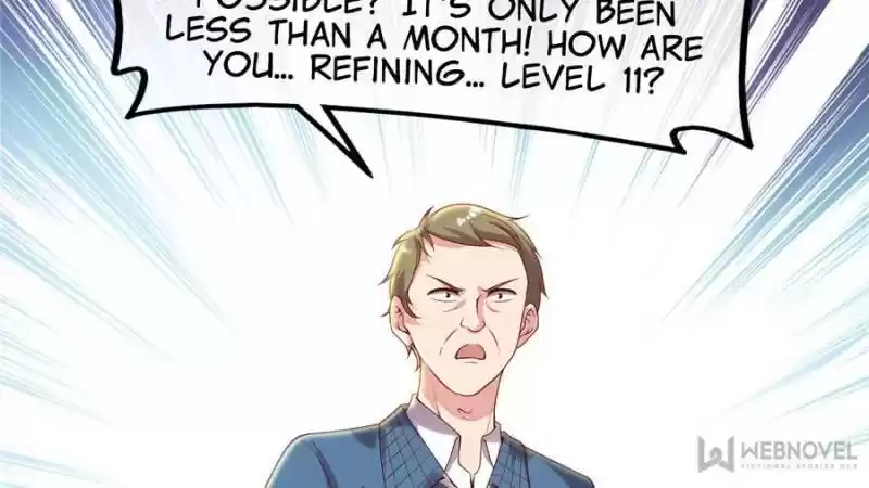 Super Gold System Chapter 82