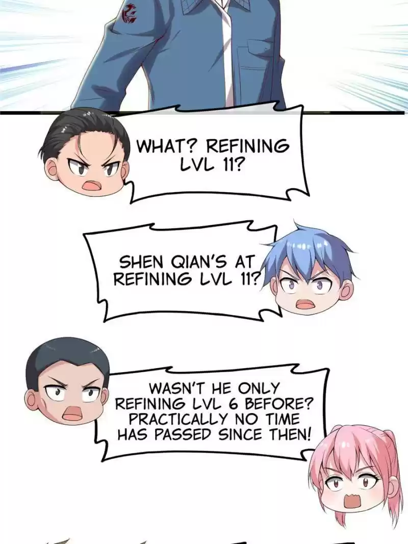 Super Gold System Chapter 82