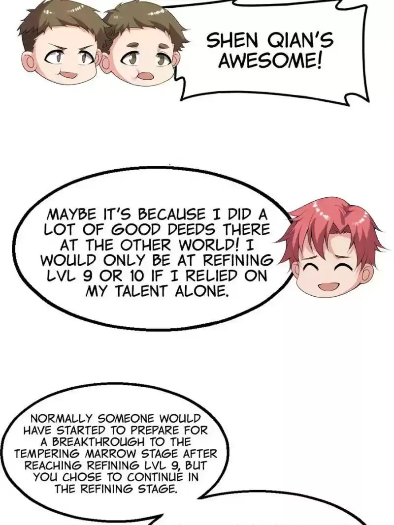 Super Gold System Chapter 82