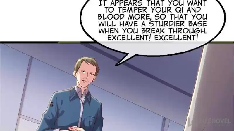 Super Gold System Chapter 82