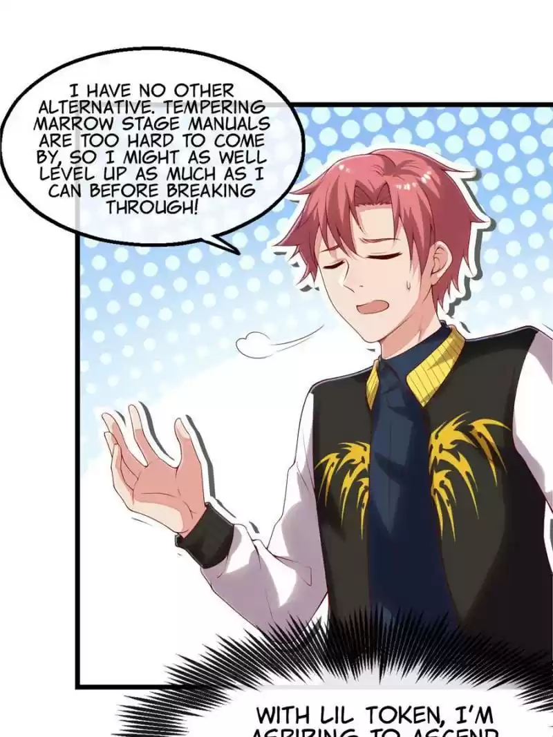 Super Gold System Chapter 82