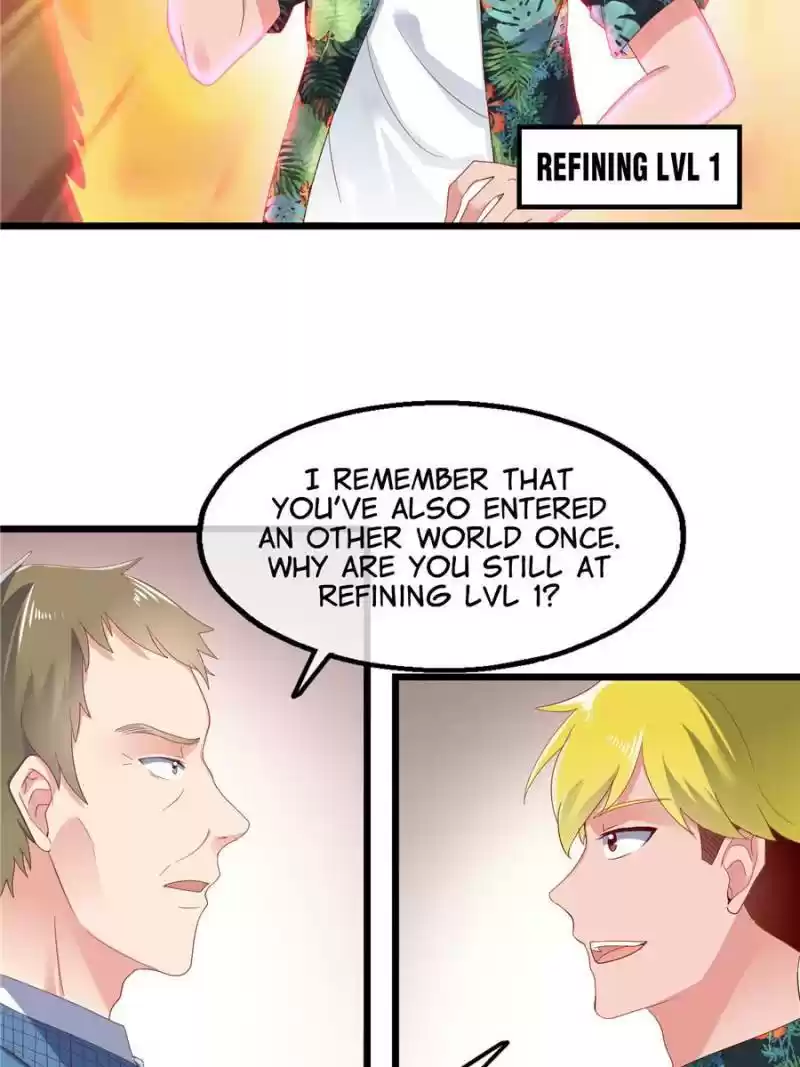 Super Gold System Chapter 82