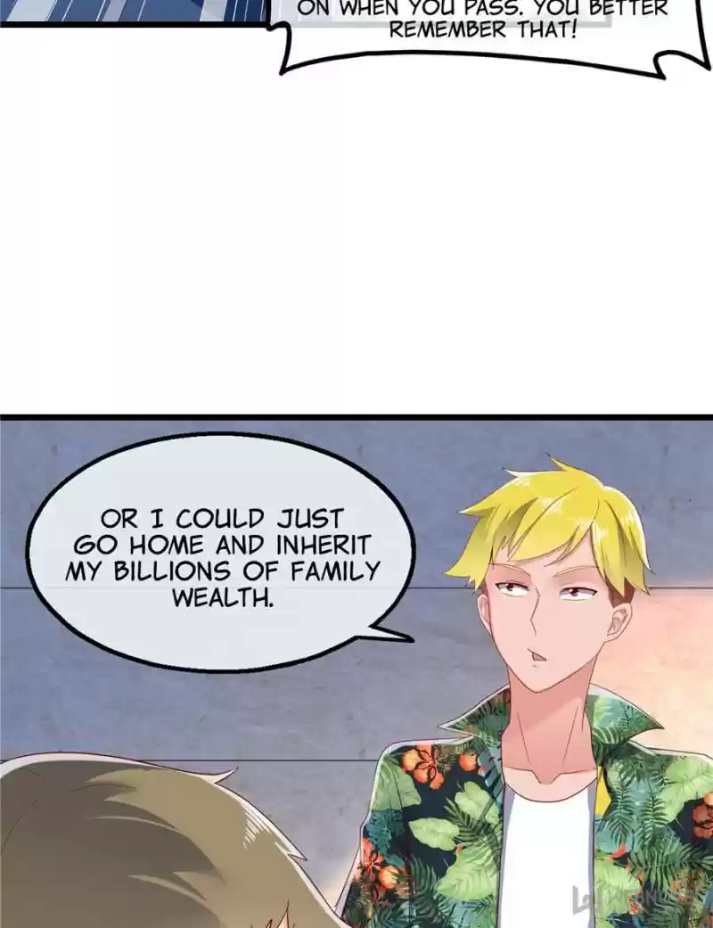 Super Gold System Chapter 82