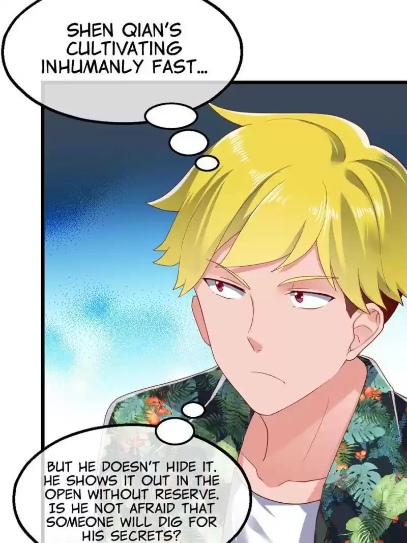 Super Gold System Chapter 82