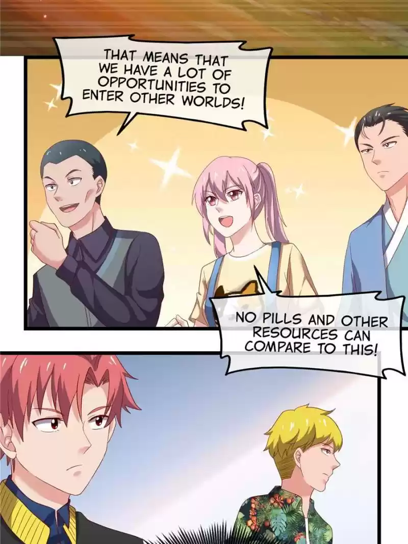 Super Gold System Chapter 82