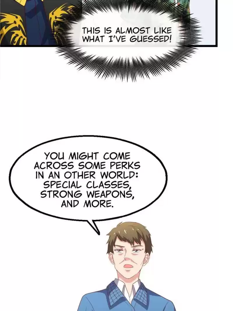 Super Gold System Chapter 82