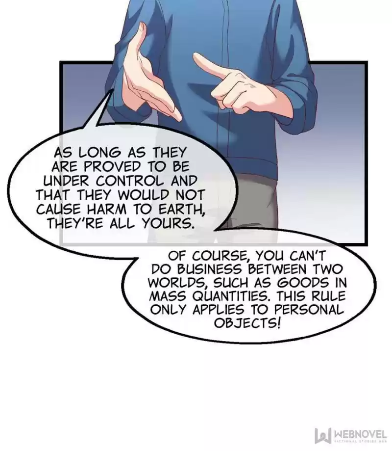 Super Gold System Chapter 82