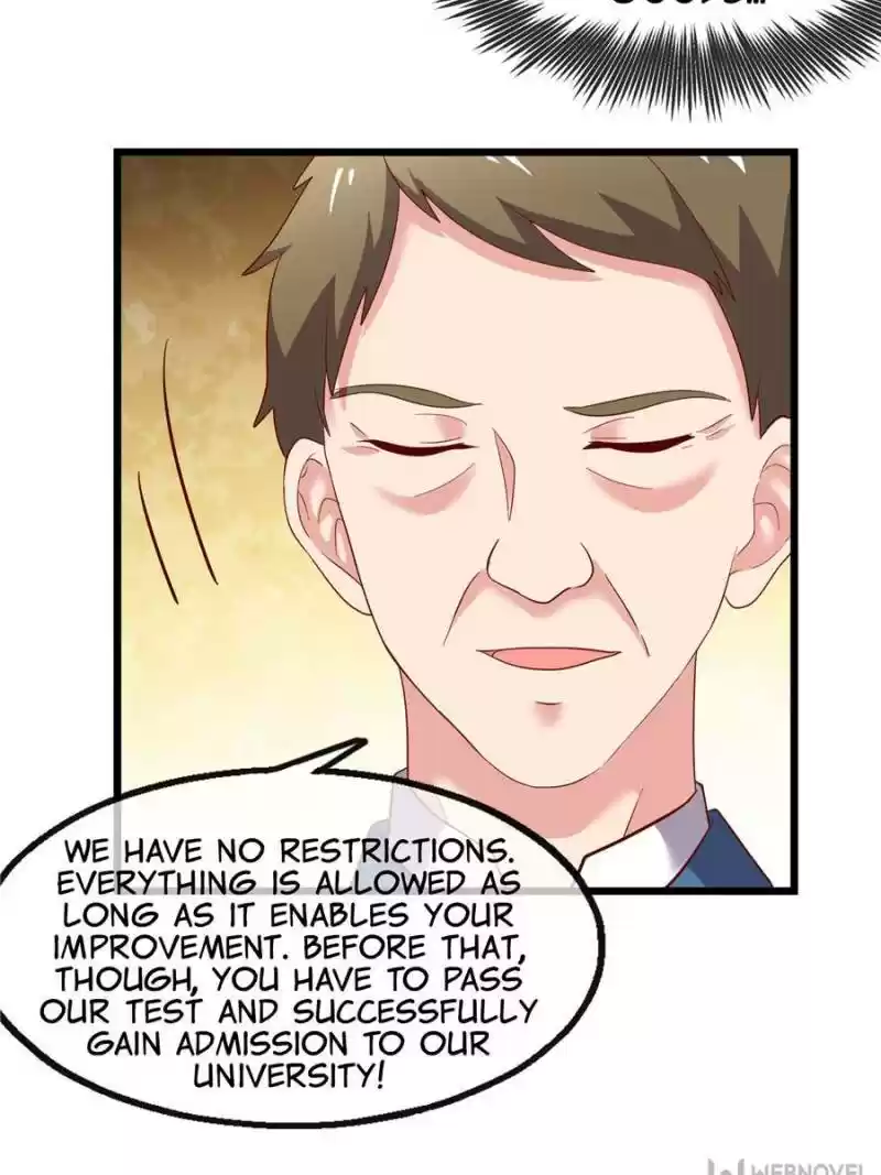 Super Gold System Chapter 82