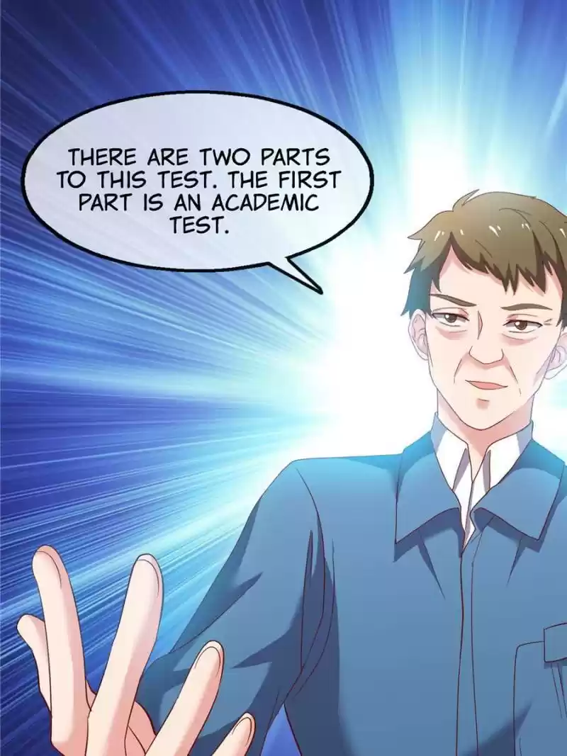 Super Gold System Chapter 82