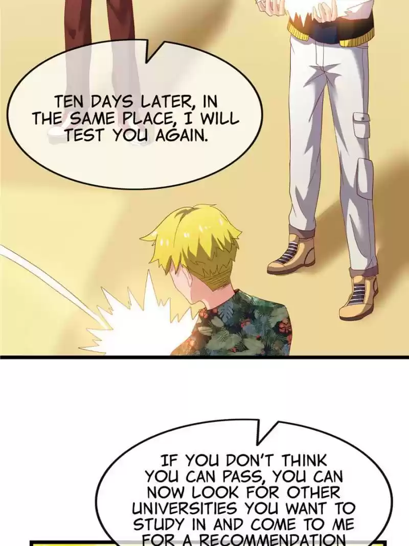 Super Gold System Chapter 82