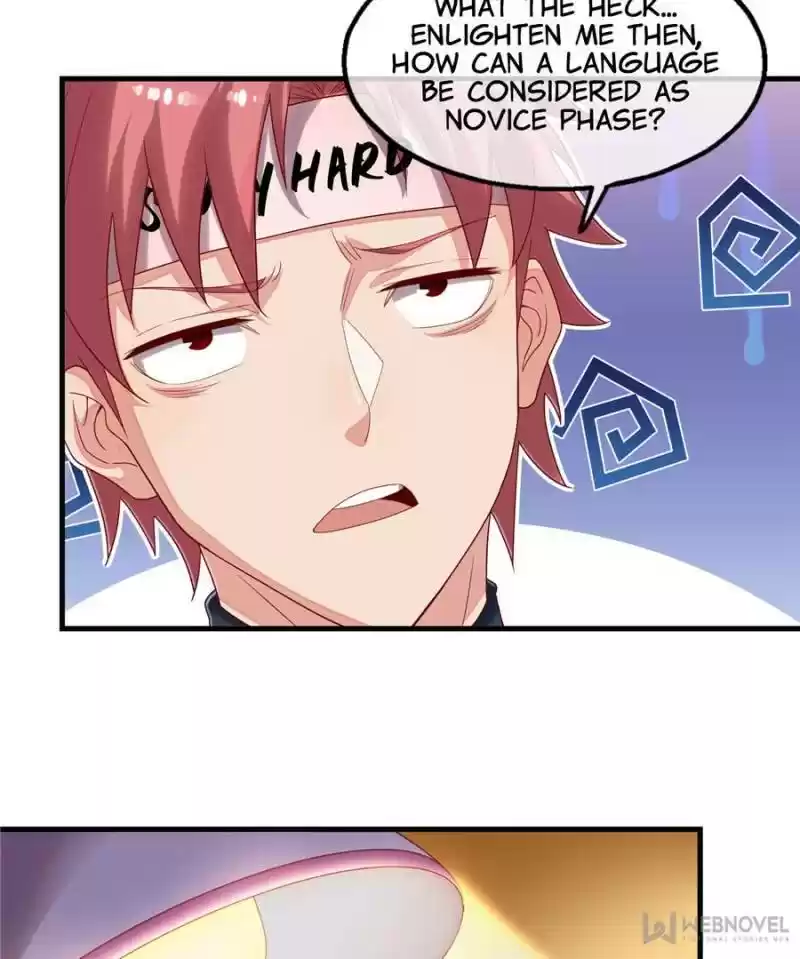 Super Gold System Chapter 83