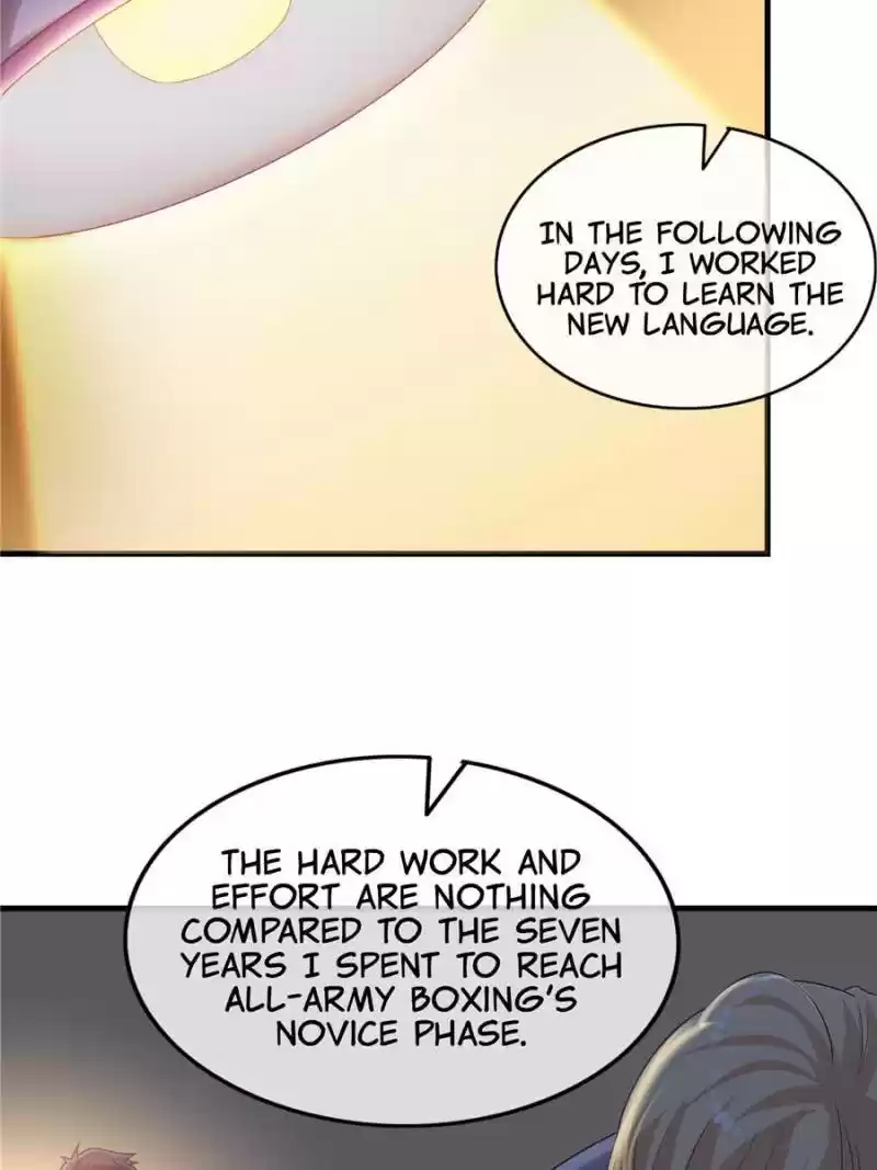 Super Gold System Chapter 83