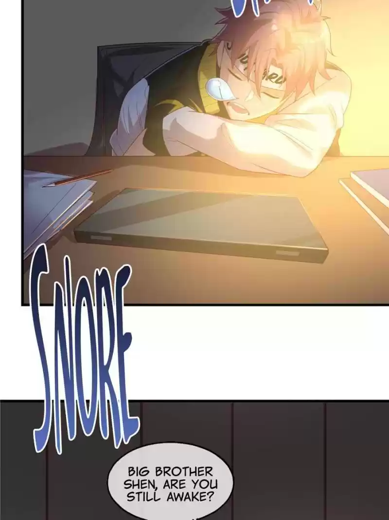 Super Gold System Chapter 83