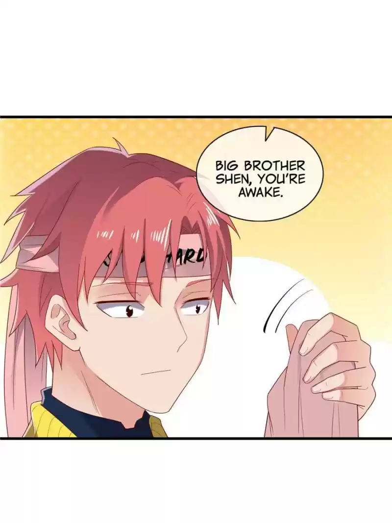 Super Gold System Chapter 83