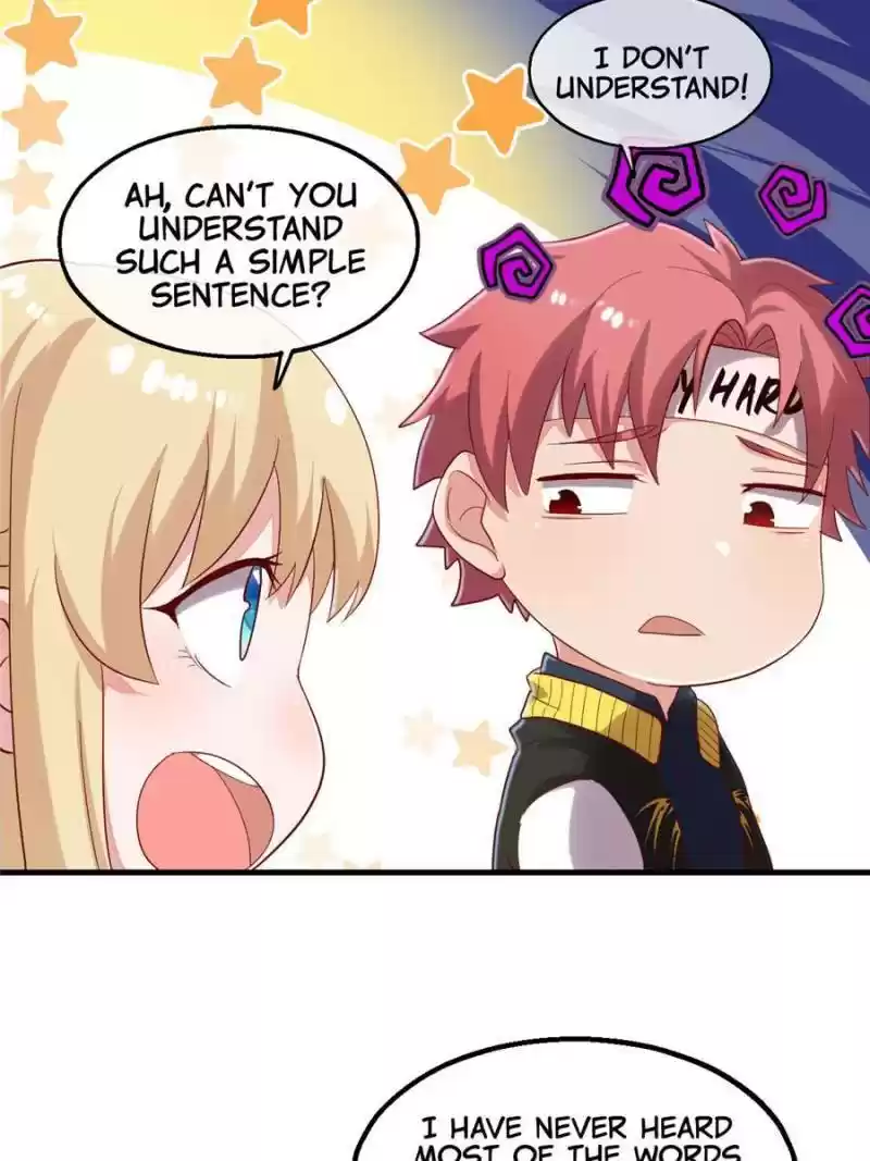 Super Gold System Chapter 83