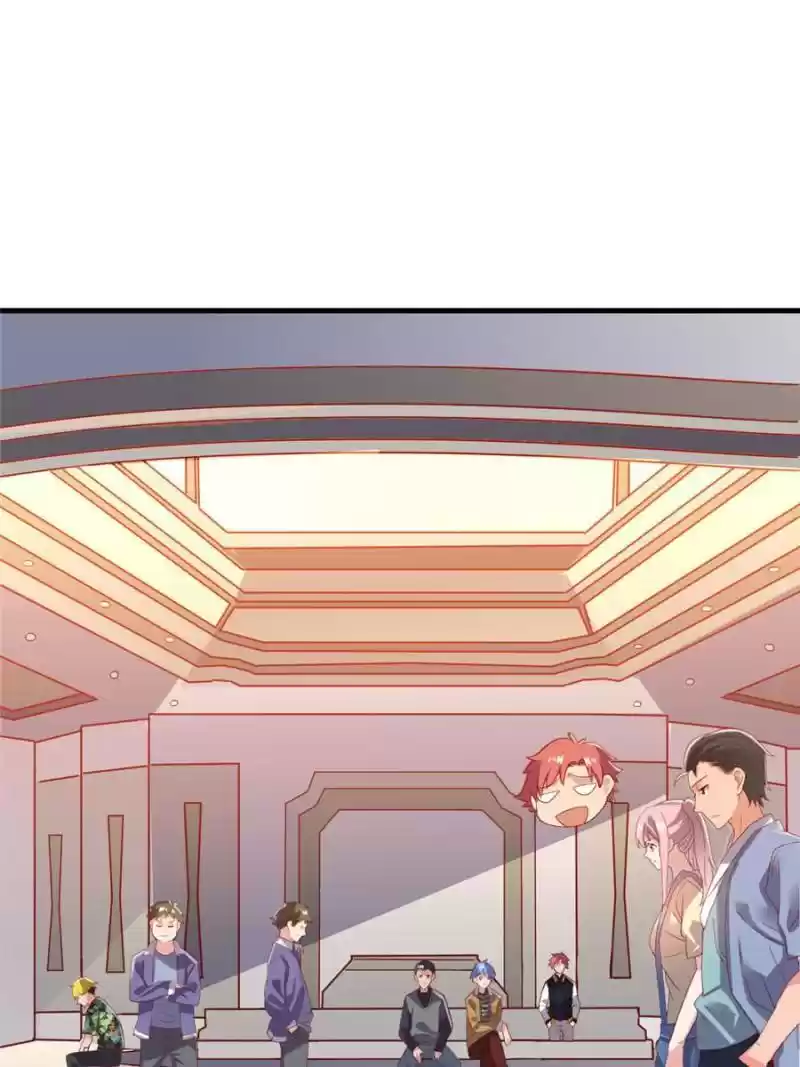 Super Gold System Chapter 83