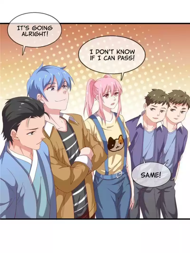 Super Gold System Chapter 83