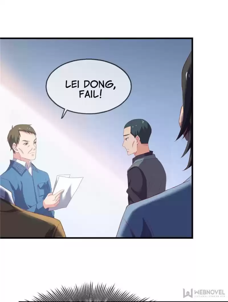 Super Gold System Chapter 83