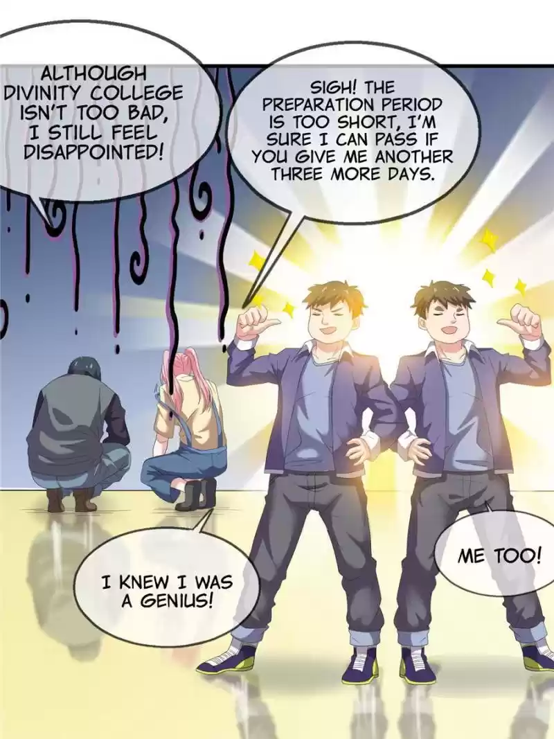 Super Gold System Chapter 83