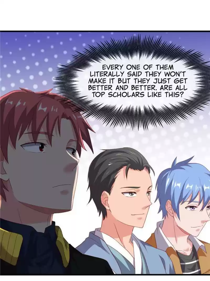 Super Gold System Chapter 83