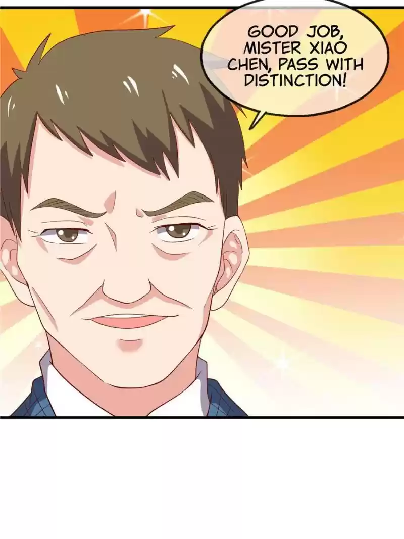 Super Gold System Chapter 83