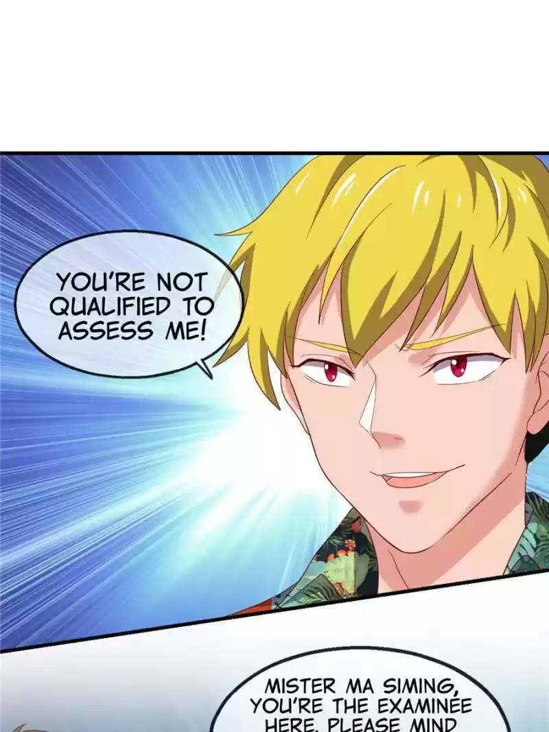 Super Gold System Chapter 83