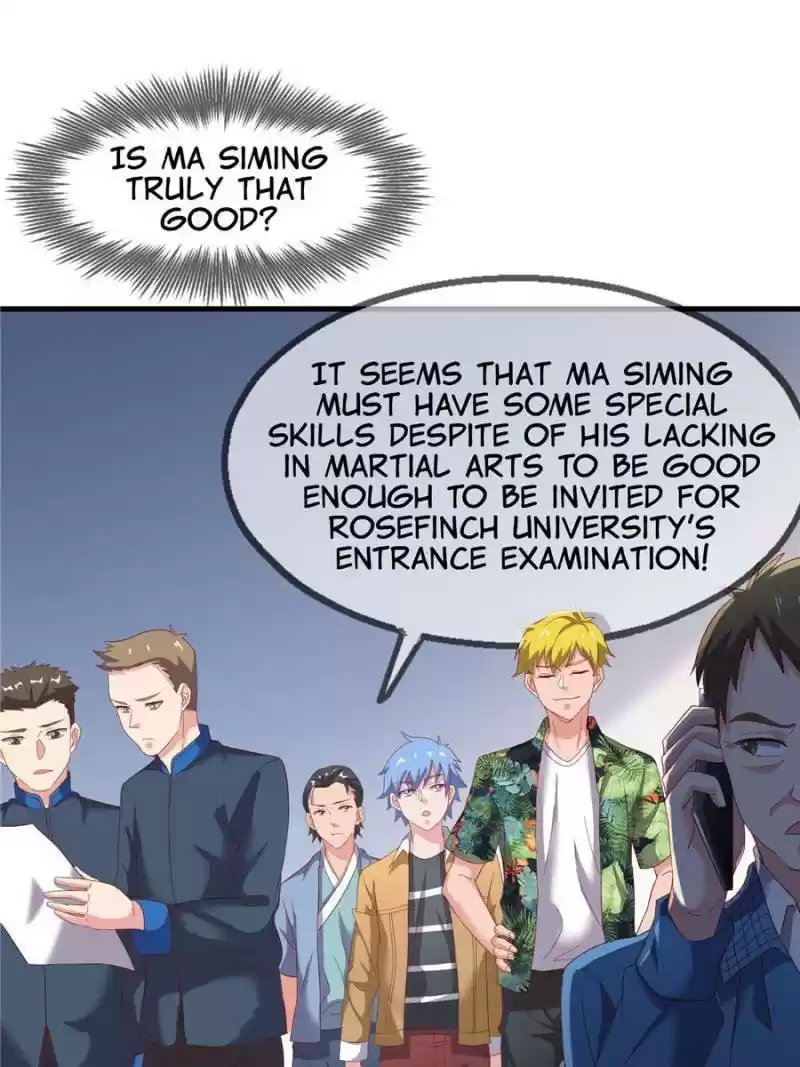 Super Gold System Chapter 83