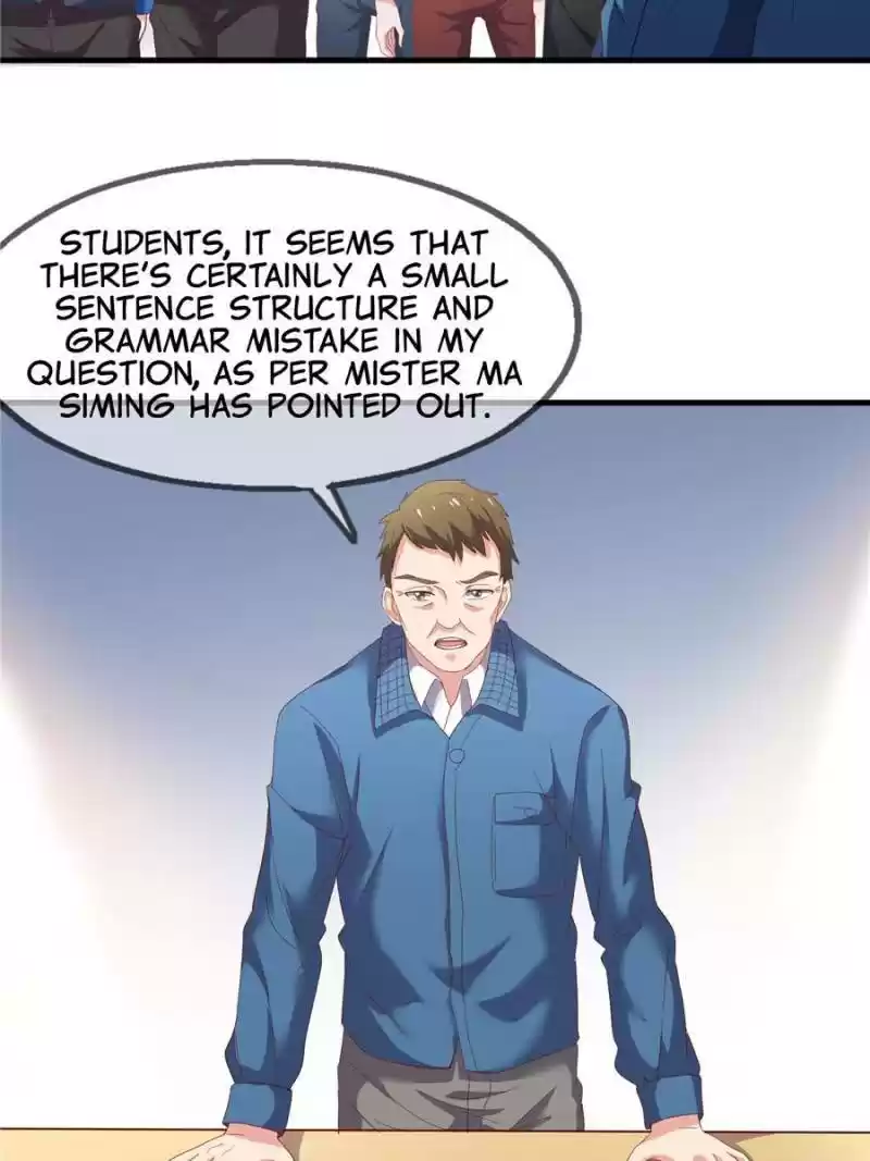 Super Gold System Chapter 83