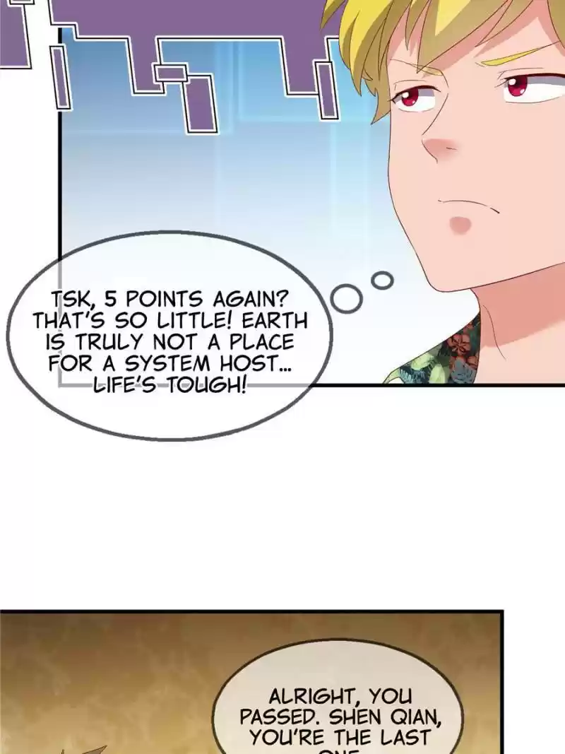 Super Gold System Chapter 83