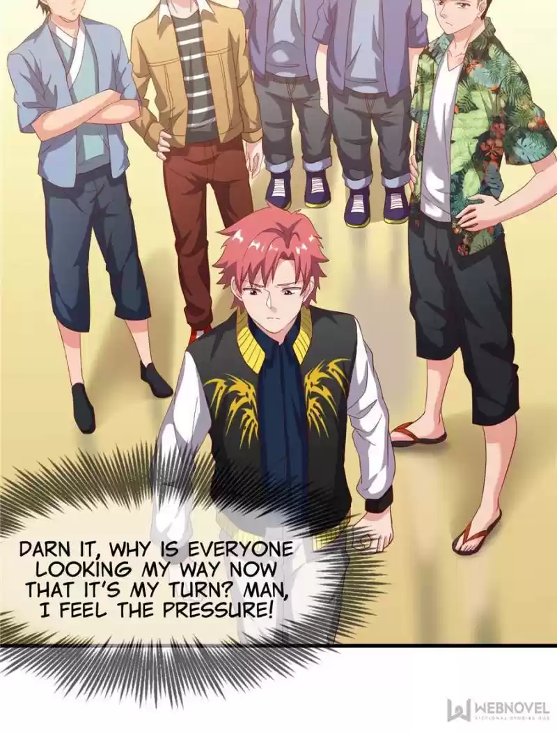 Super Gold System Chapter 83