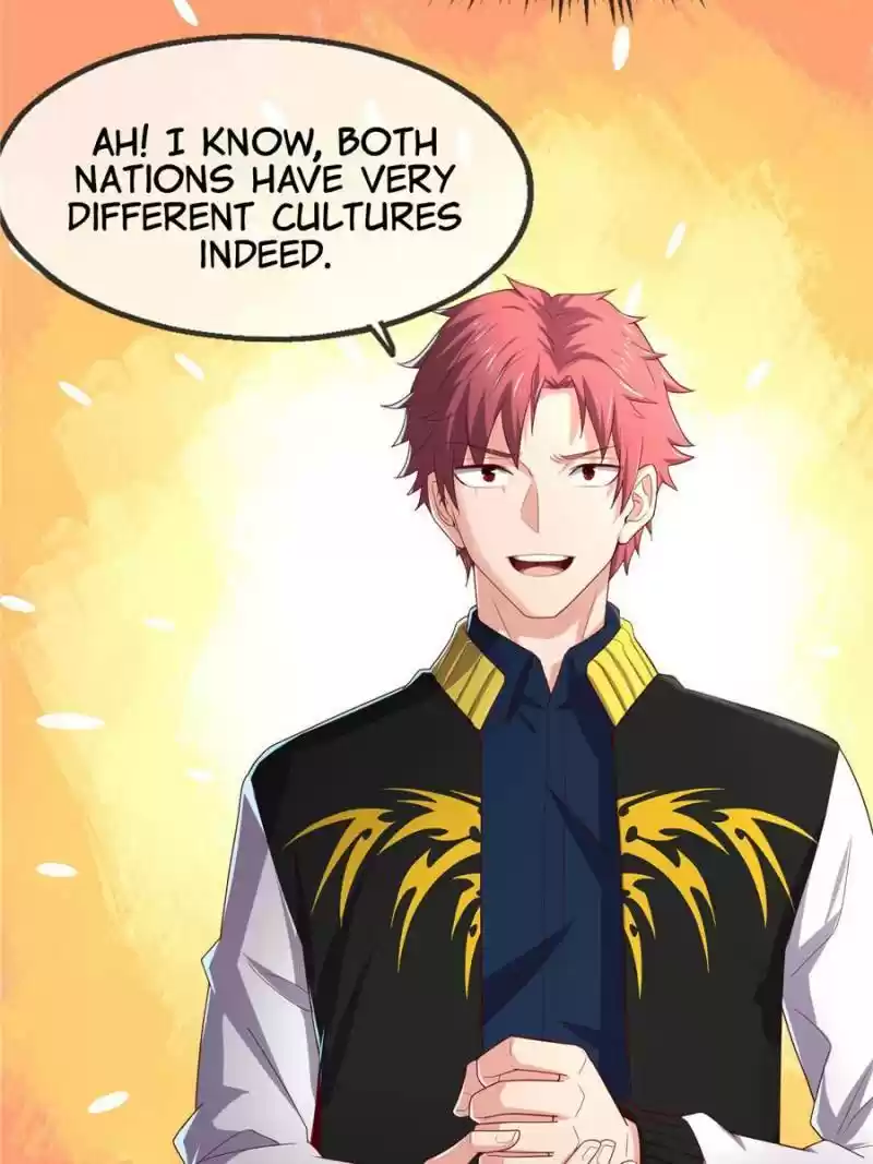 Super Gold System Chapter 84