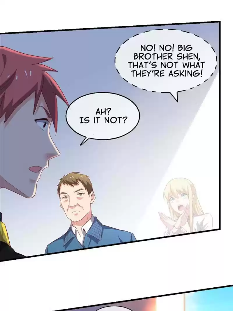 Super Gold System Chapter 84