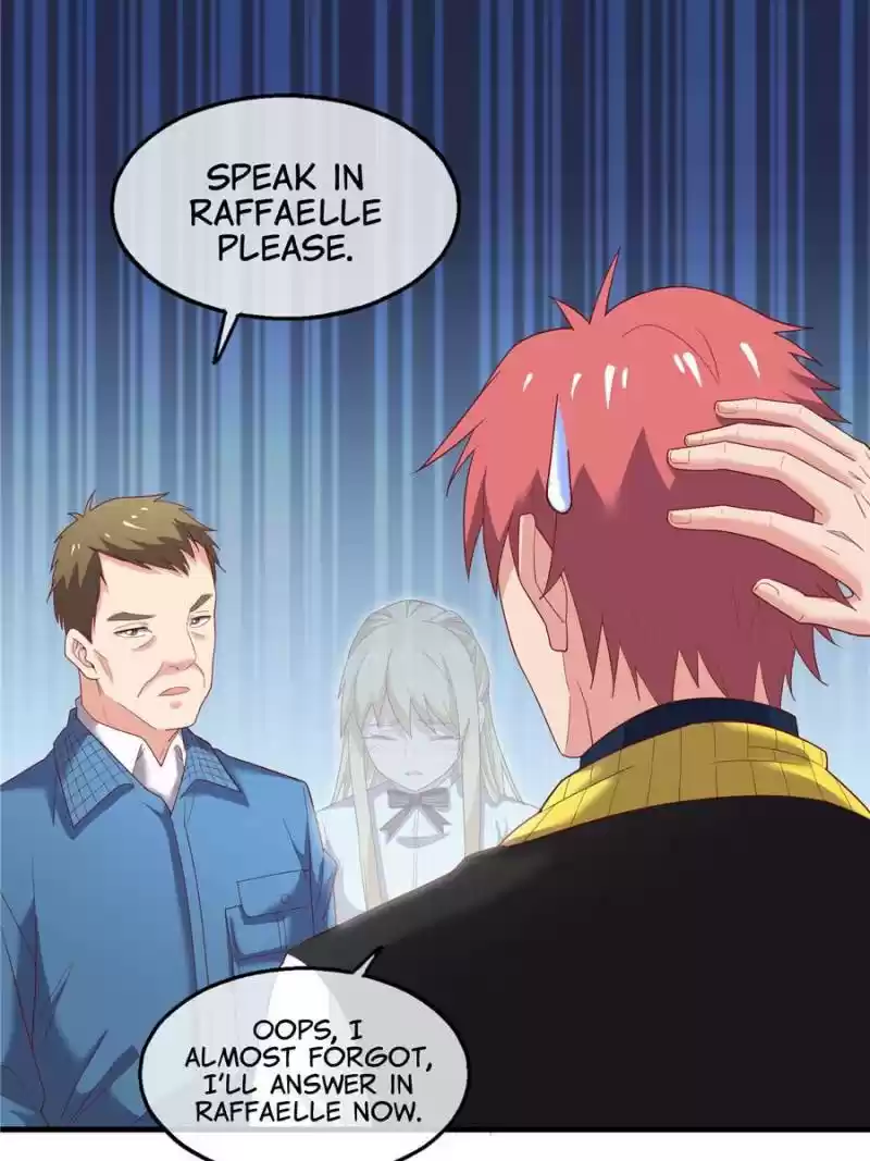 Super Gold System Chapter 84