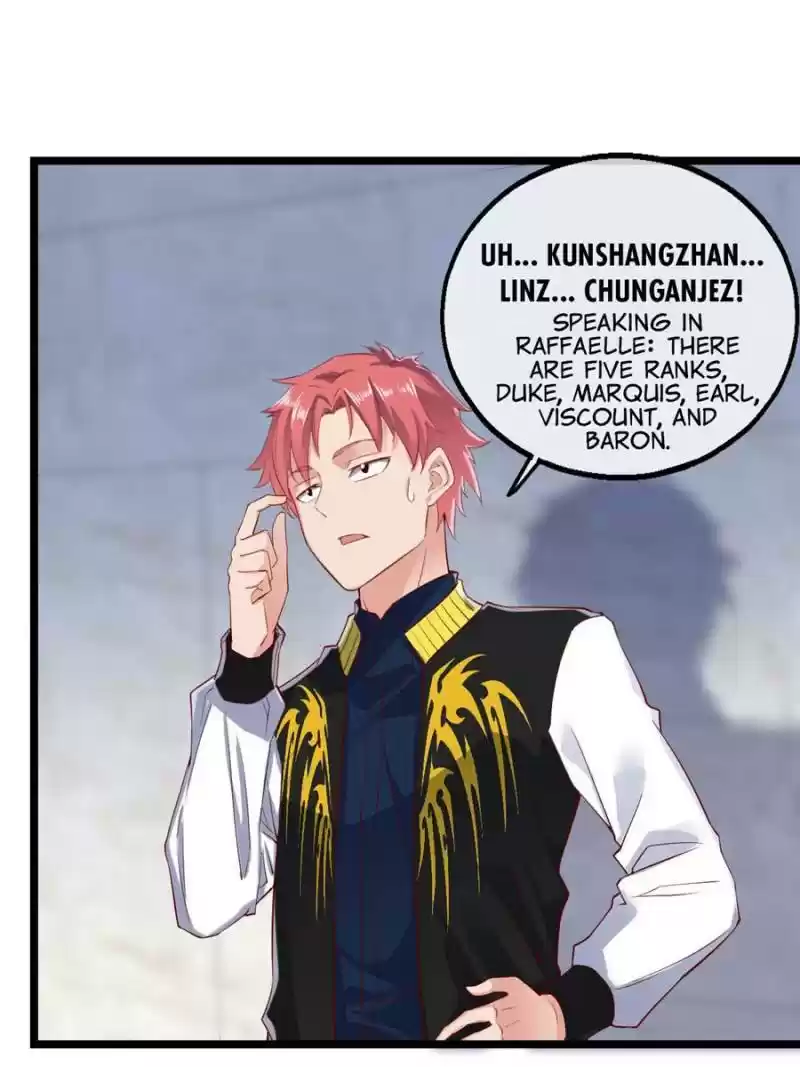 Super Gold System Chapter 84