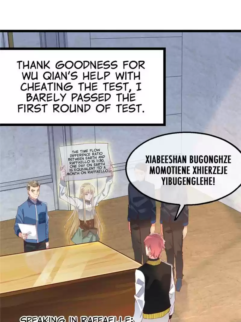 Super Gold System Chapter 84