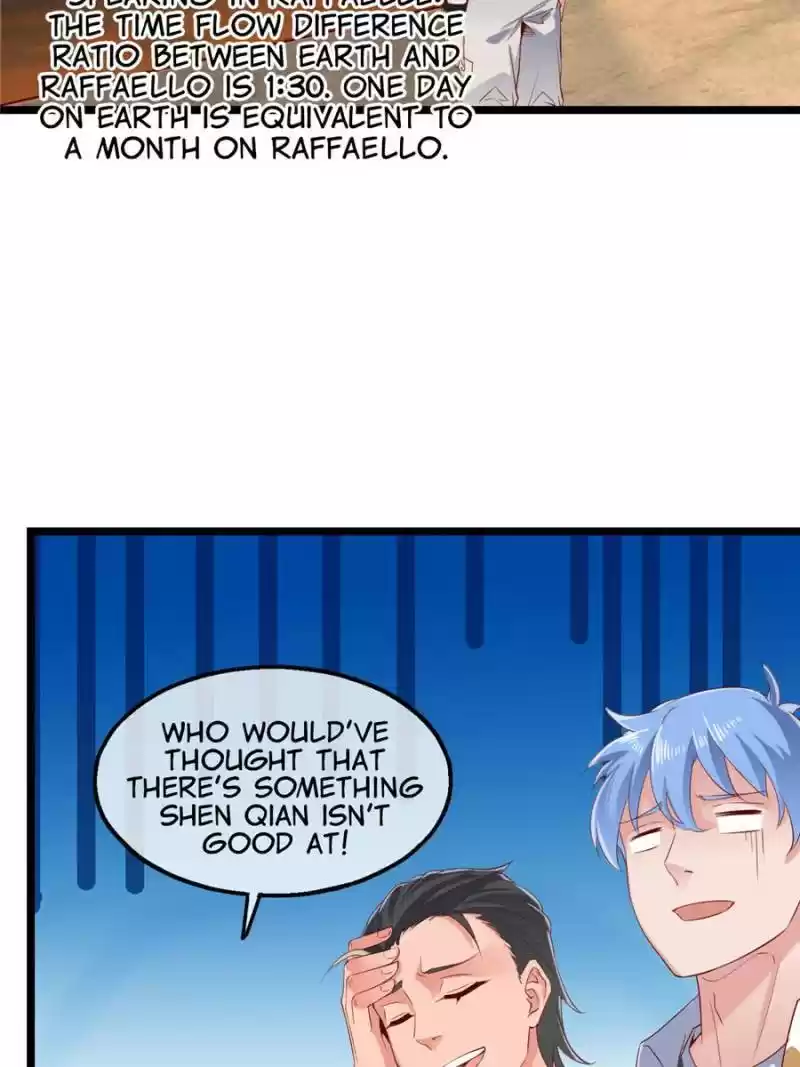 Super Gold System Chapter 84