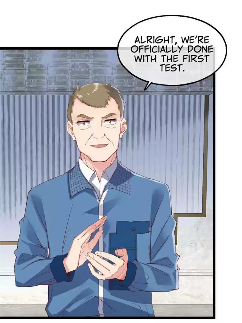 Super Gold System Chapter 84