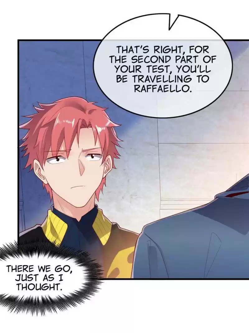 Super Gold System Chapter 84