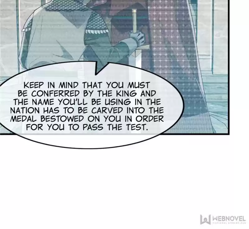 Super Gold System Chapter 84