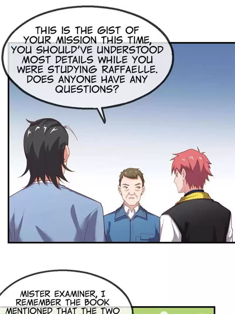 Super Gold System Chapter 84