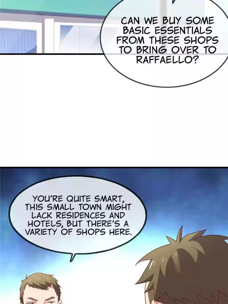 Super Gold System Chapter 84