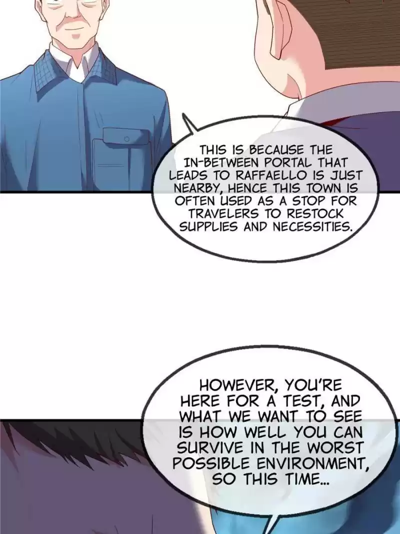 Super Gold System Chapter 84