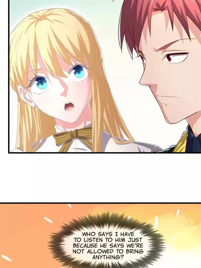 Super Gold System Chapter 84