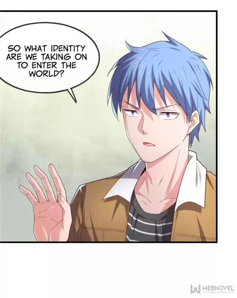 Super Gold System Chapter 84