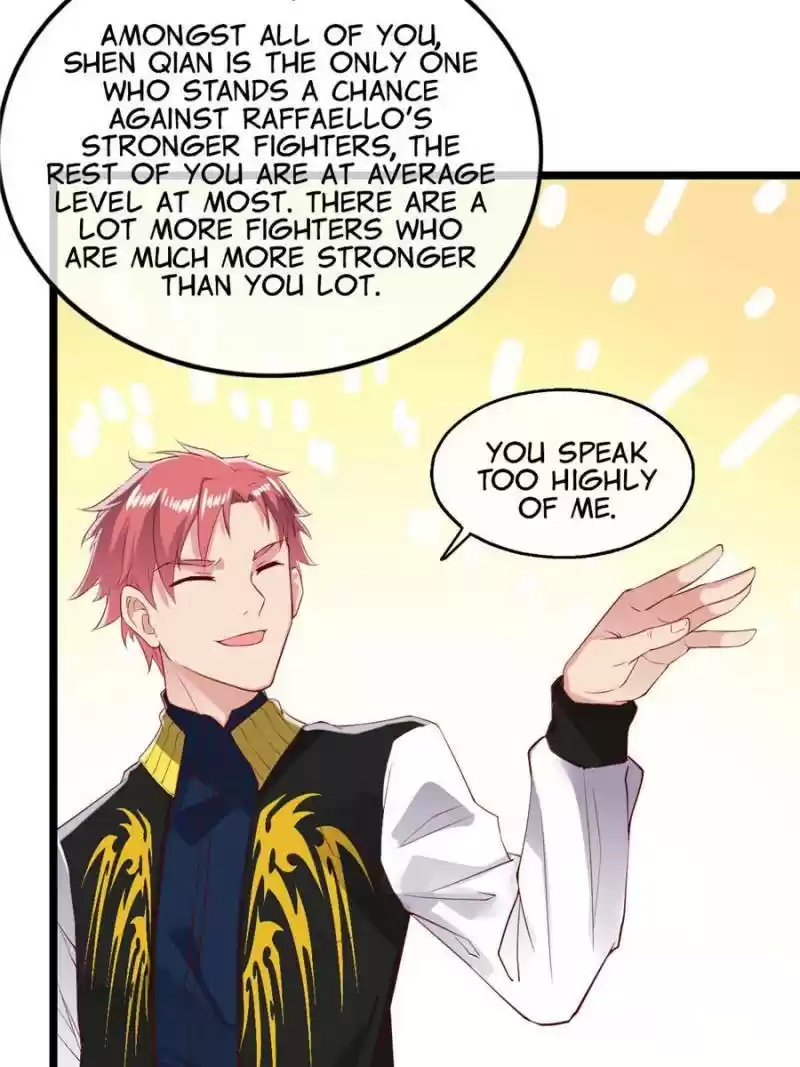 Super Gold System Chapter 84