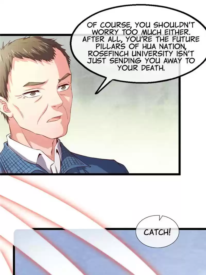 Super Gold System Chapter 84