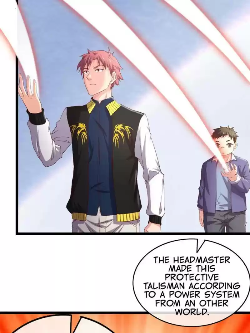 Super Gold System Chapter 84