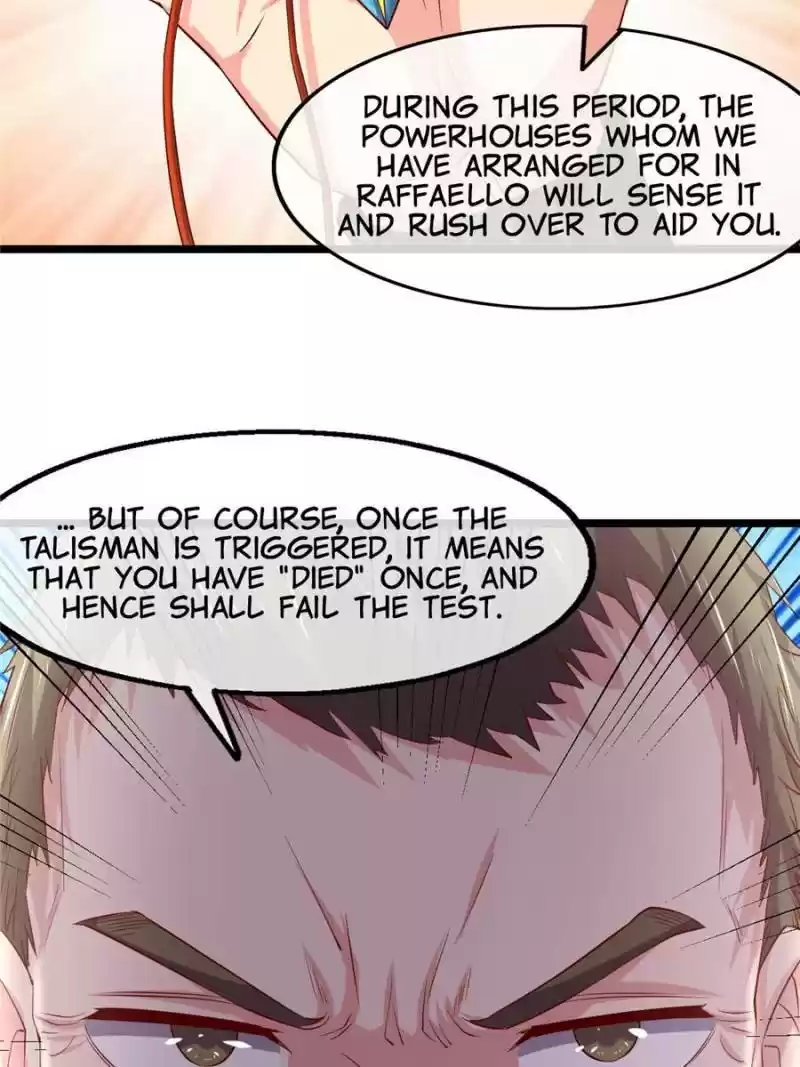 Super Gold System Chapter 84