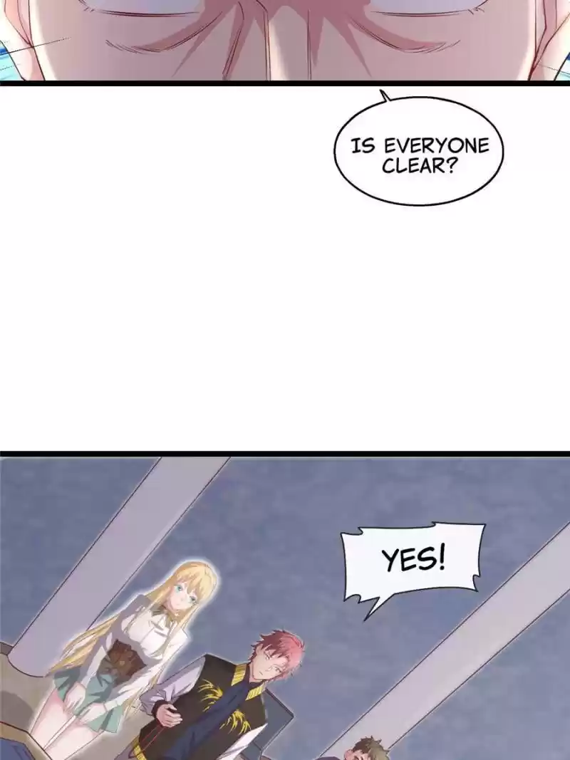 Super Gold System Chapter 84