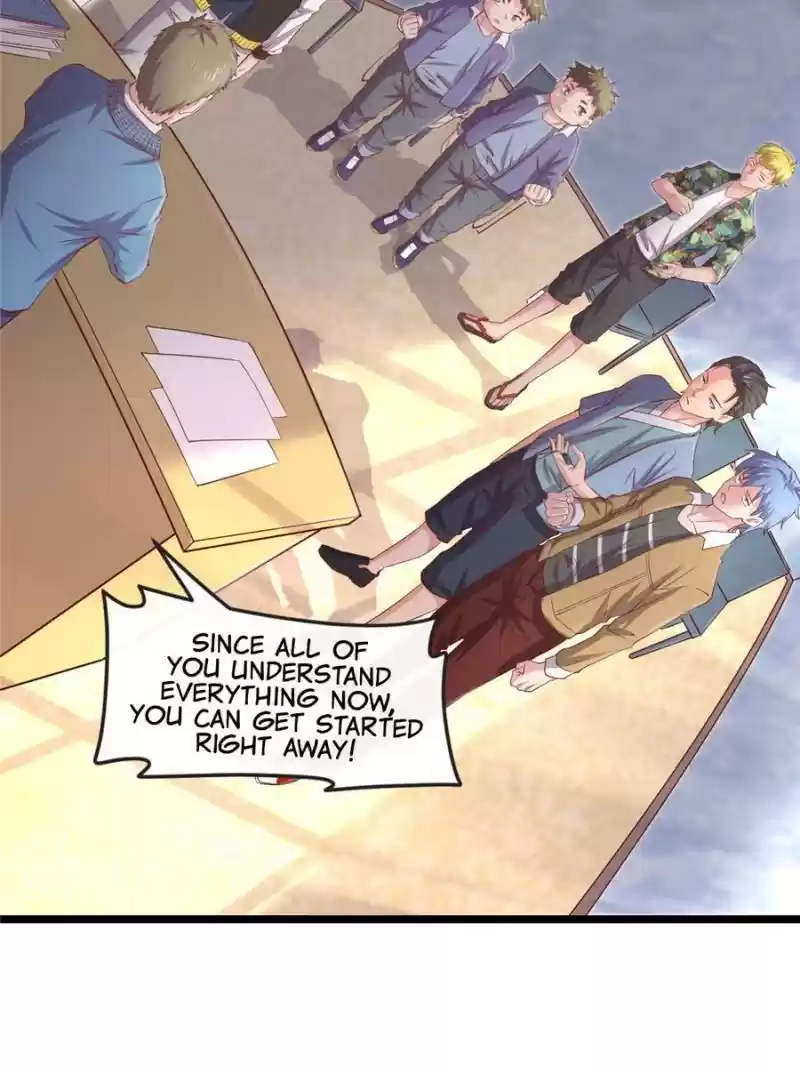 Super Gold System Chapter 84